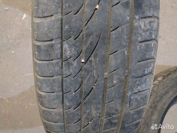 Continental CrossContact UHP E 225/55 R18