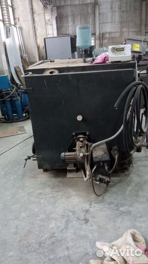 Жидкотопливный автоматический котел 400 квт