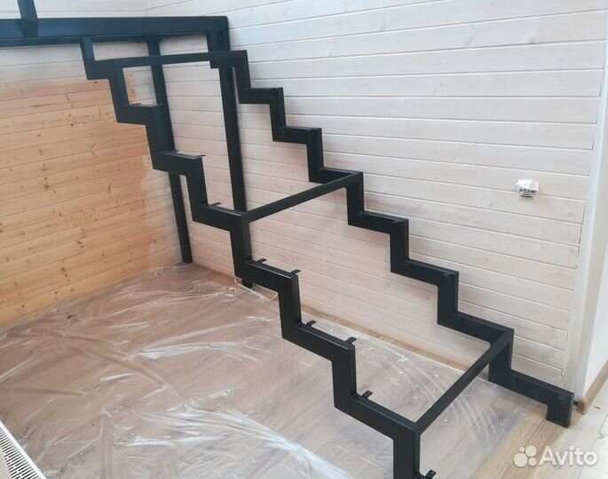 Лестница на 2 этаж