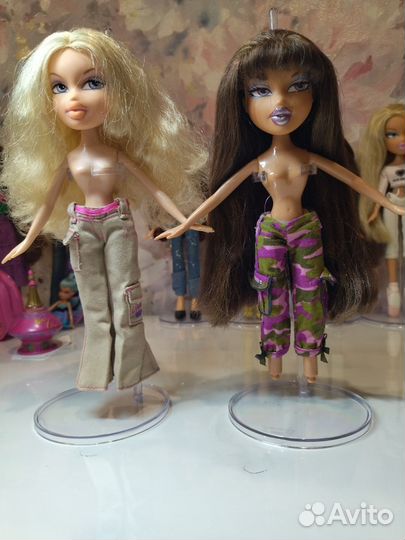 Одежда для кукол Bratz