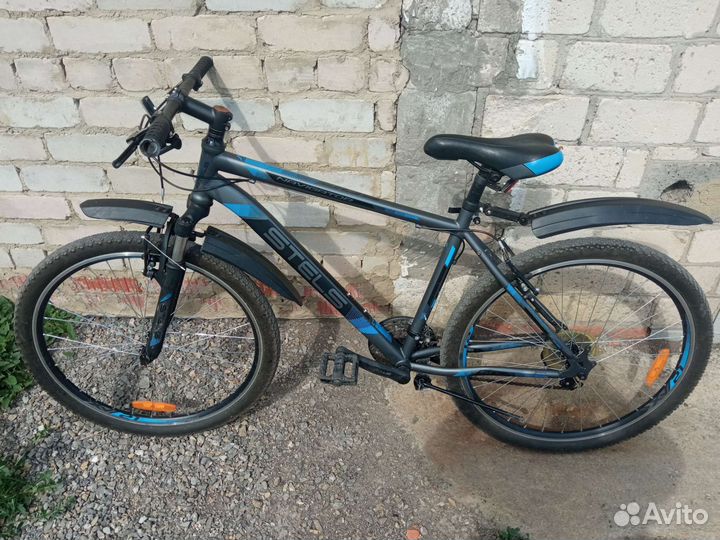 Велосипед Stels Navigator 500V