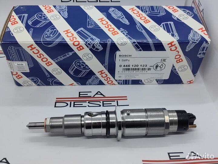 Форсунка 0445120123