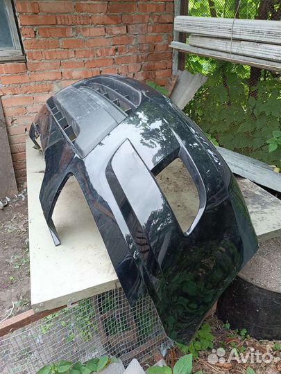 Продажа бампера