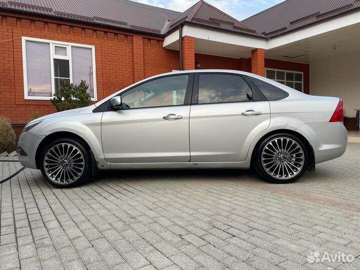 Ford Focus 2.0 AT, 2010, 335 656 км