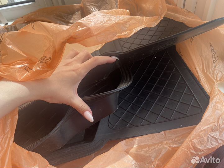 Автомобильные коврики