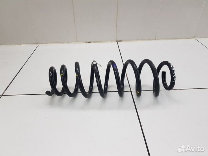 Пружина задней подвески (Kia Ceed III)