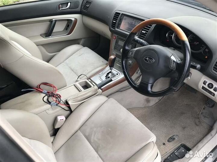 Разъем электропроводки Subaru Outback BPE EZ30D