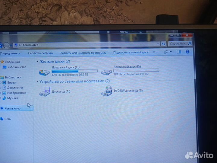 Монитор Dell