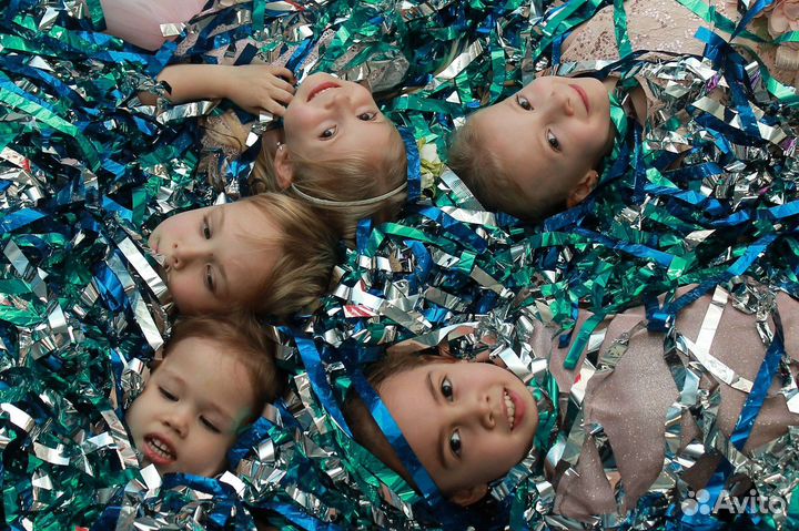 Детский день рождения под ключ