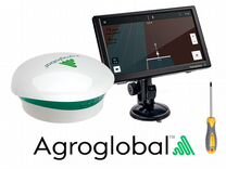 Экранный модуль (тачскрин) Agroglobal AGN8000