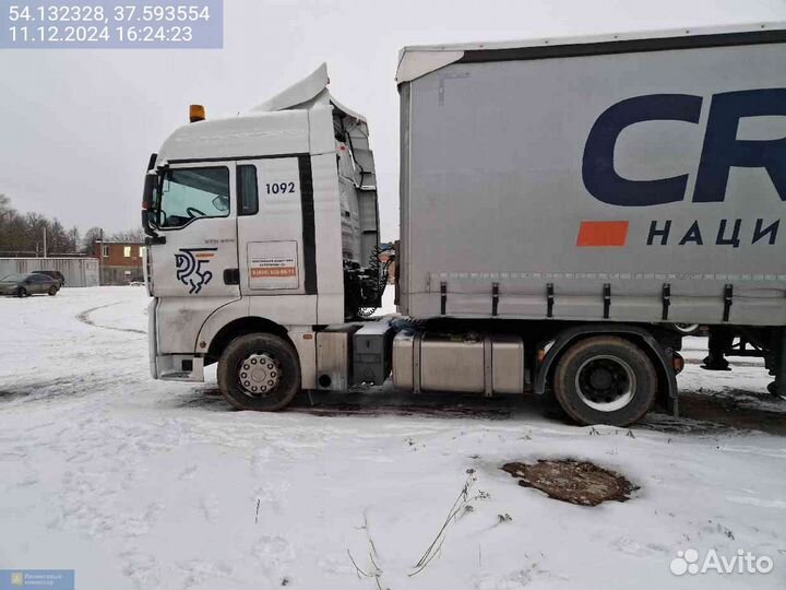 Sitrak ZZ4186V391HE, 2023