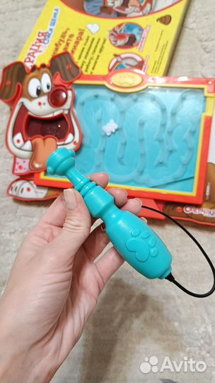 Развивающие игрушки Операция Спаси щенка Hasbro