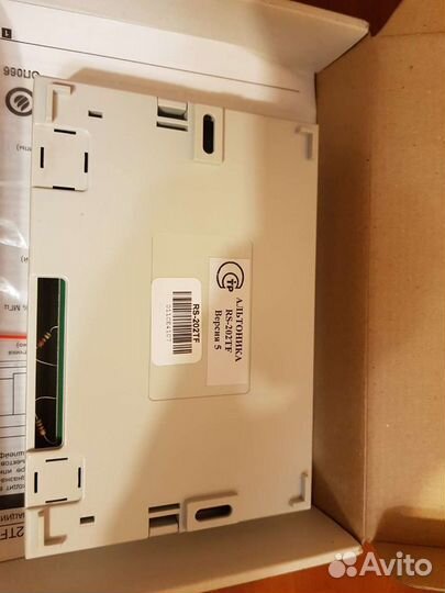 Объектовый радиопередатчик Альтоника RS-202TF