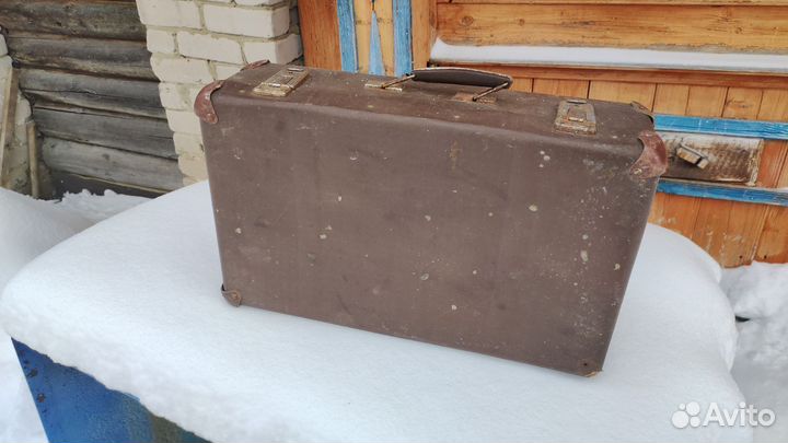 Чемодан 1969 года