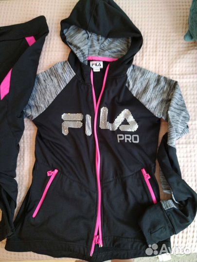 Спортивные вещи Adidas, fila