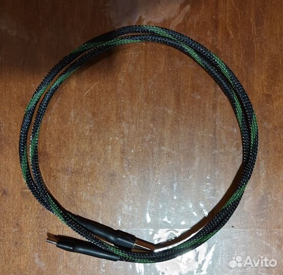 Аудиокабель Type-B - Type-C