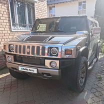 Hummer H2 6.2 AT, 2008, 150 688 км, с пробегом, цена 4 950 000 руб.