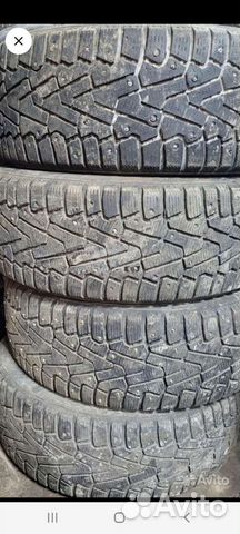 Pirelli Ice Zero 205/60 R16