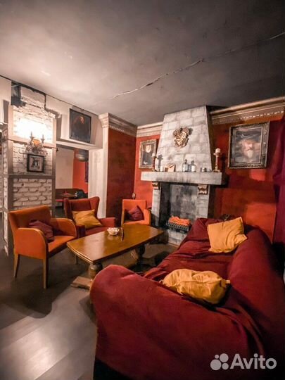 Квест по Гарри Поттеру (собственная площадка)