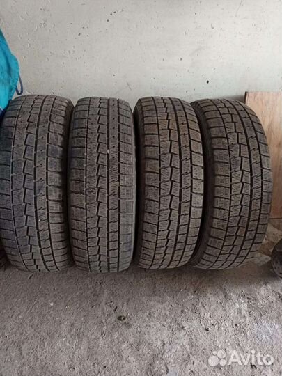 Dunlop Winter Maxx WM01 185/65 R15