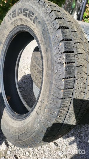 Kapsen IceMax RW505 195/65 R15