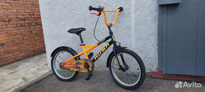 Детский велосипед бу