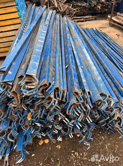 Стеновая опалубка. опалубка бу