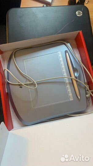 Графический плашет