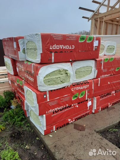 Теплоизоляция высокой плотности