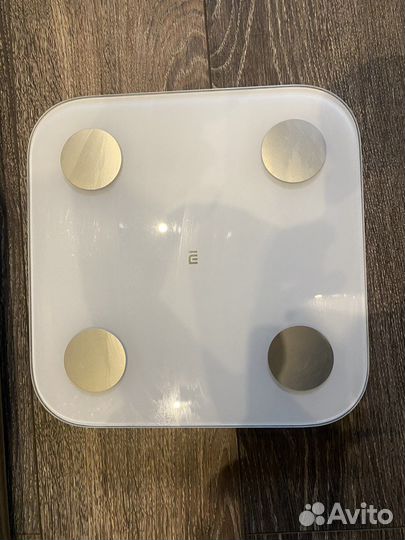 Весы Xiaomi Mi Body Composition Scale 2