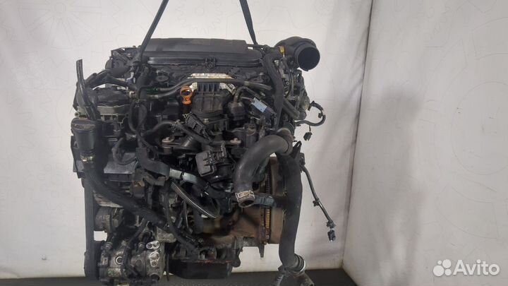 Двигатель Peugeot 5008, 2011