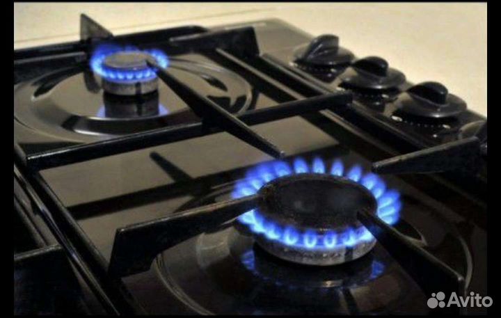 Мастер по подключению газовых плит