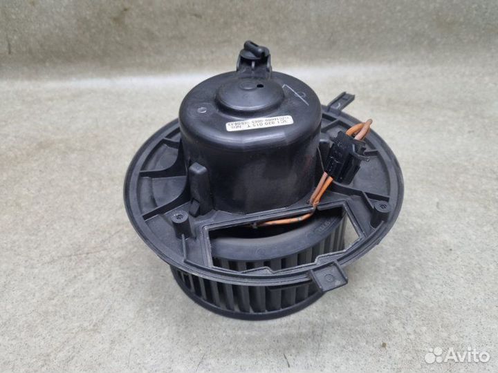 Моторчик печки Skoda Superb 2 1.8 cdab AT 2013