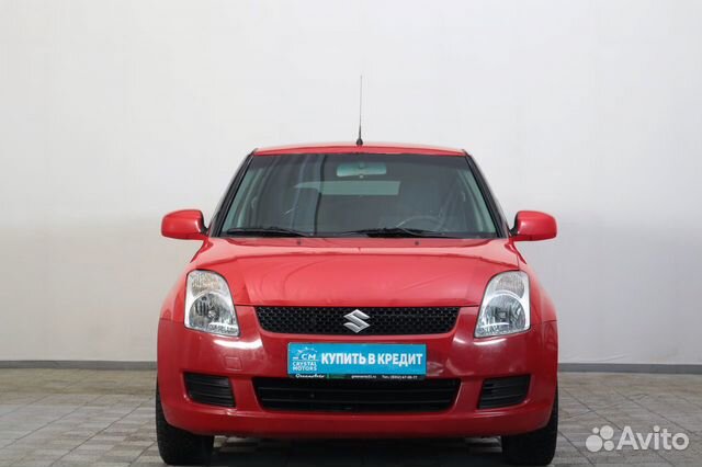 Suzuki Swift 1.3 МТ, 2006, 157 123 км