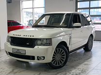 Land Rover Range Rover 4.4 AT, 2012, 313 453 км, с пробегом, цена 2 360 000 руб.