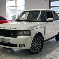 Land Rover Range Rover 4.4 AT, 2012, 313 453 км, с пробегом, цена 2 360 000 руб.