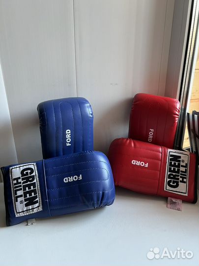 Снарядные перчатки green hill ford