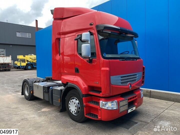 Renault Premium, 2011