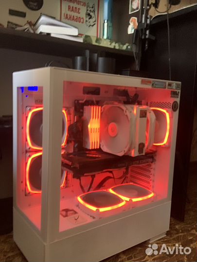 Игровой пк