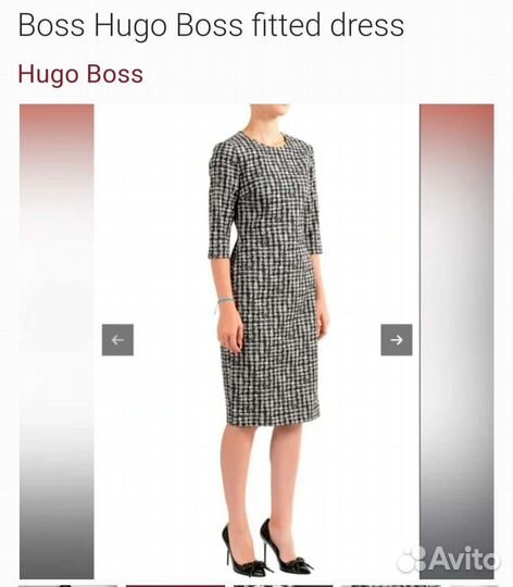 Платье Hugo boss