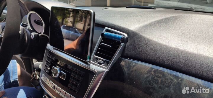 Магнитола Mercedes ML W166/GL X166 11-15 Android