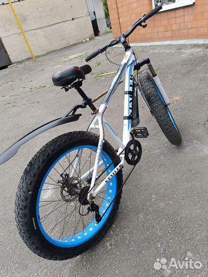 Велосипед взрослый