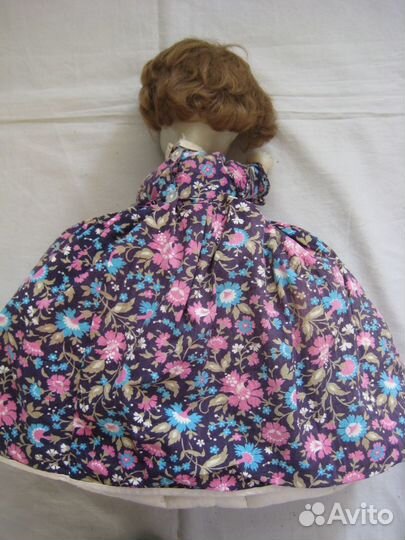 Кукла на самовар (грелка)