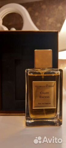 Caldo Encens.Парфюм поделюсь