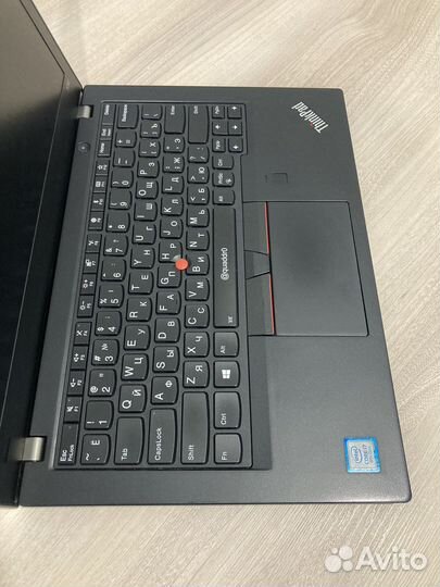 Lenovo Thinkpad x280 i7/16/512