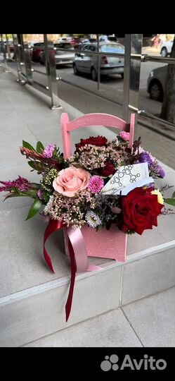 Букеты к 1 сентября