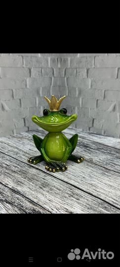 Керамические фигурки