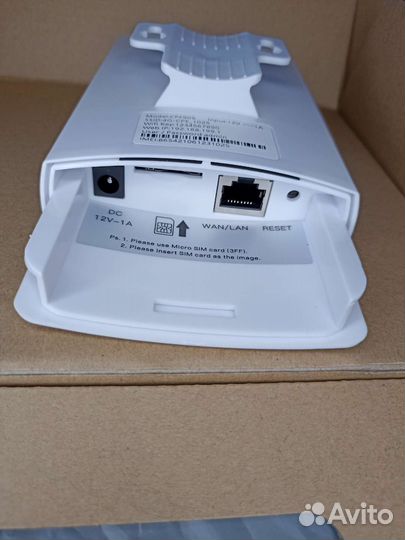 Wifi роутер 4g модем со слотом для сим карты