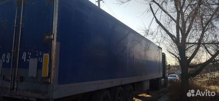 Полуприцеп рефрижератор Schmitz Cargobull SKO 24 L, 1997