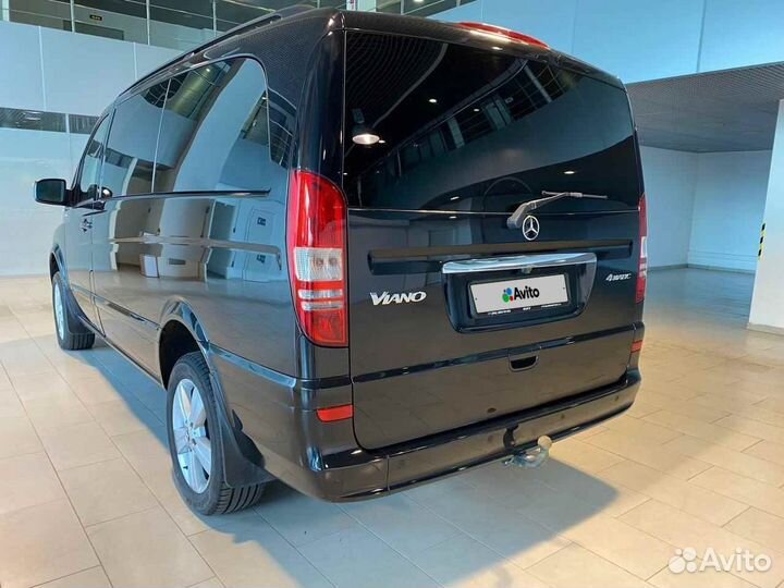 Mercedes-Benz Viano 2.1 AT, 2012, 197 354 км